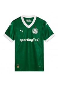 Fotbalové Dres Palmeiras Domácí Oblečení 2025-26 Krátký Rukáv